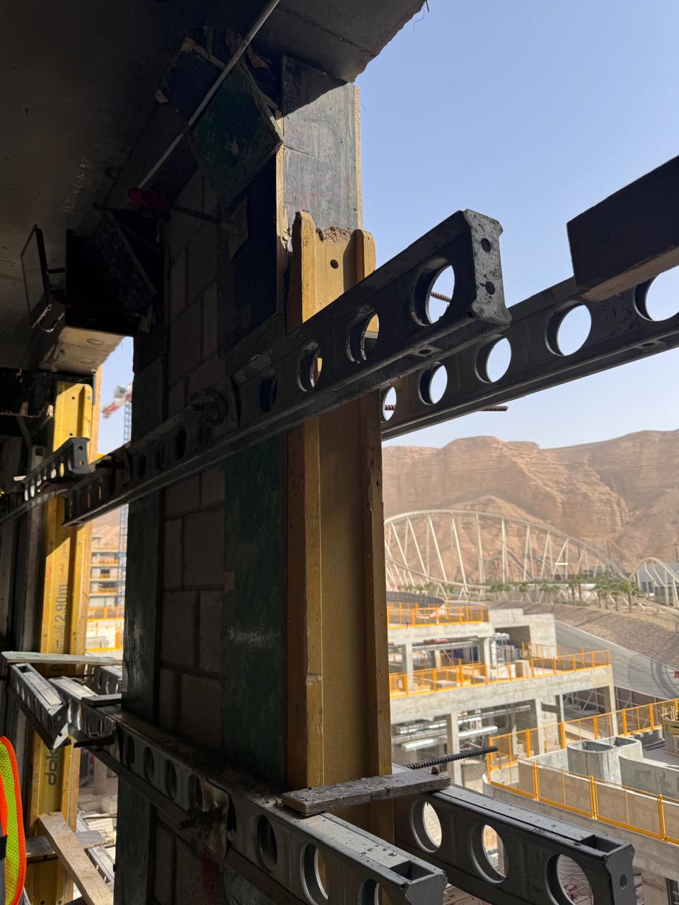 مشروع القدية