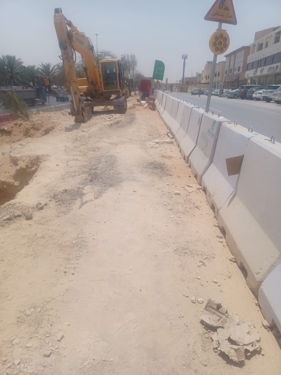 مشروع تطوير الطريق الدائري الجنوبي